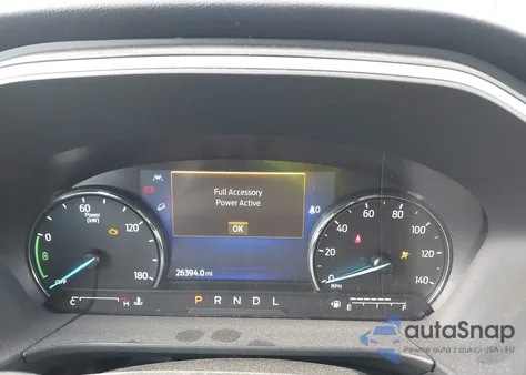 2022 Ford Escape Se Hybrid from USA, damaged, VIN 1FMCU9BZ0NUA59675